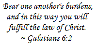 Galatians 6:2